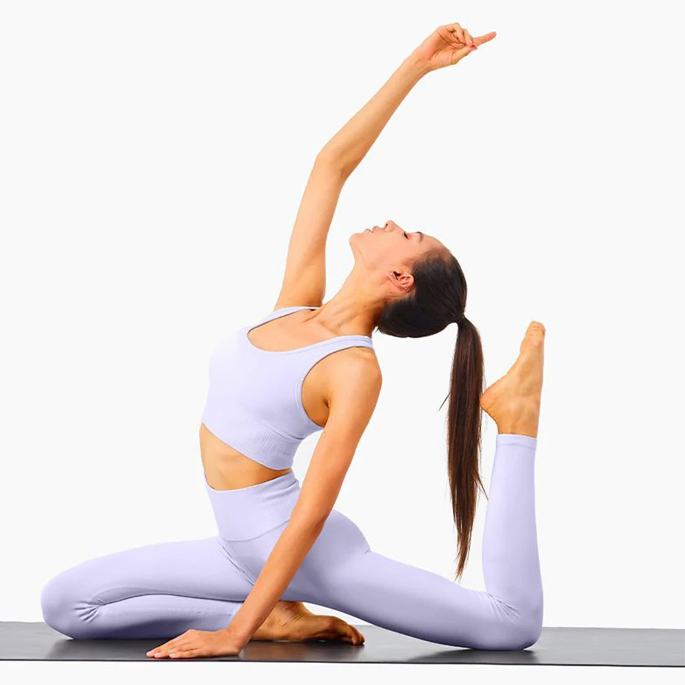 

High Quality Soft Sports Pants Women Seamless Yoga leggings