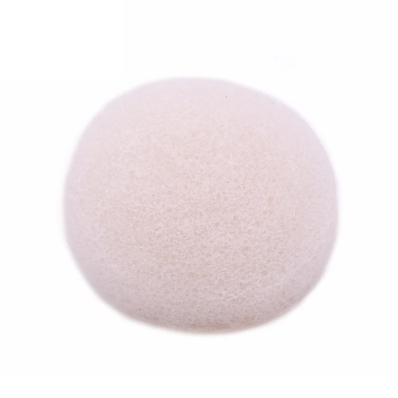 

New Arrivals Makeup Remover Sponge Chemical Free Washable Facial Cleaning Organic Konjac Sponge, Multiple colors for customization