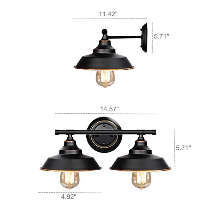 wholesale led light source and wall lamps Item Type led wall light for indoor home hotel residential decoration