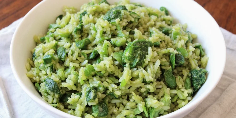 spinach recipes rice from bland to brilliant in 7 zesty steps