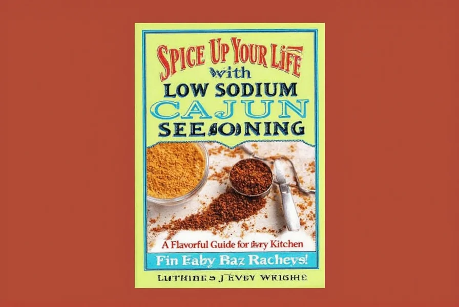 Simply Organic Cajun Seasoning