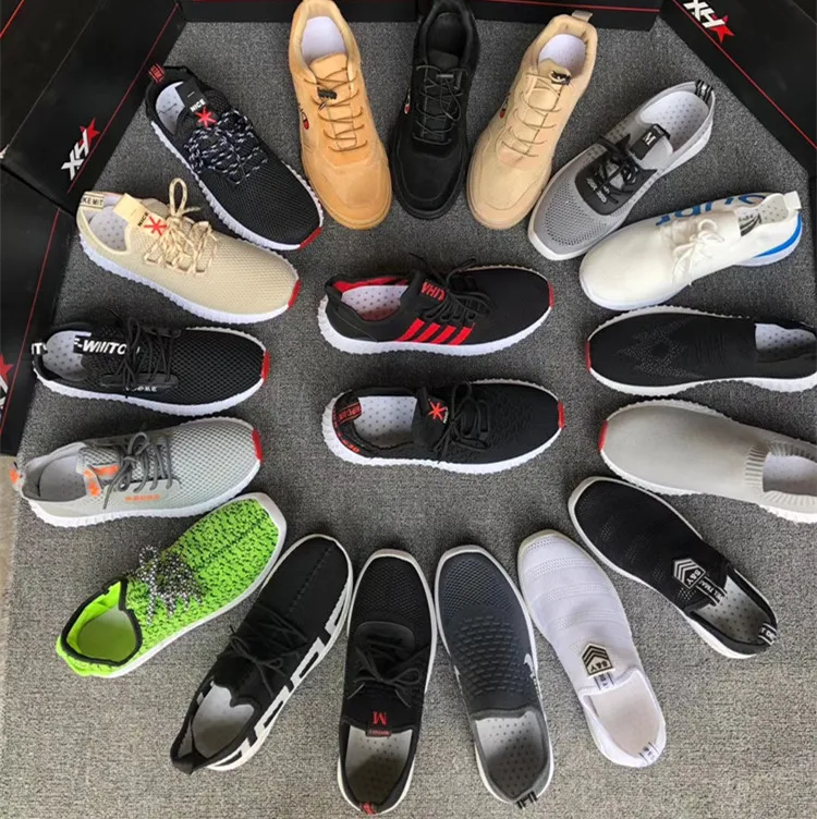 

Wholesale China shoes leisure men's shoes stock many styles new men's shoes for sale