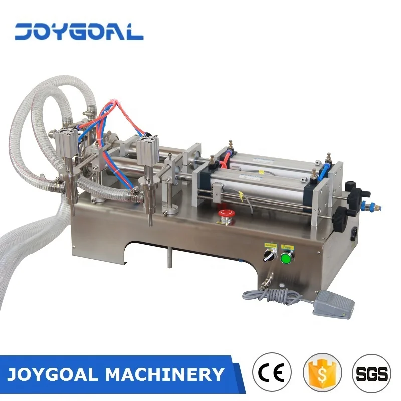 10ml Double Nozzle Liquid Small Dose High Accuracy Small Dose Electronic Cigarette Oil Bottle Filler