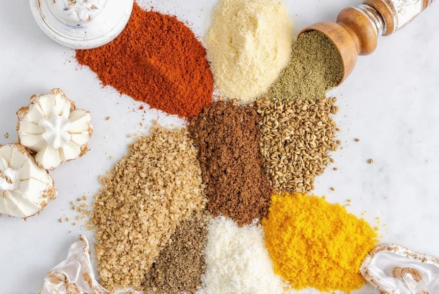 7 Middle Eastern Spice Mixtures That Will Transform Your Kitchen Forever!