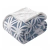 wholesale bed throw blanket double layer blanket