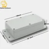 FREE sample cheap price 158x90x46mm IP65 plastic waterproof enclosure switch box for electric usage