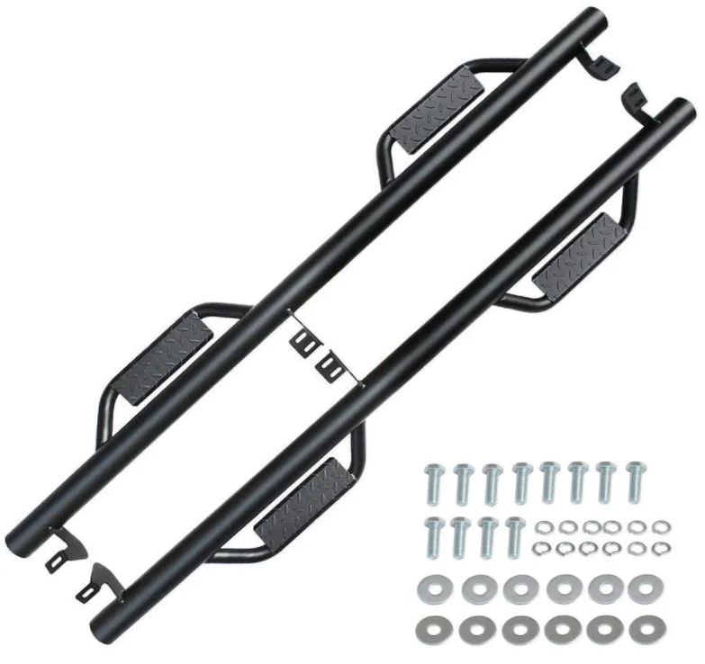 
4x4 Double Cab side steps running board for Toyota tacoma 2005-2018 
