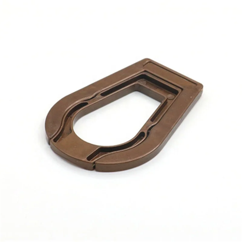 

Plastics Portable Smoking Pipe Rack, Brown