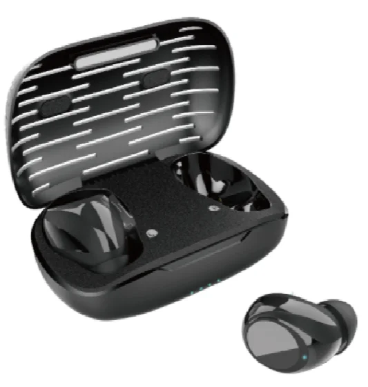 

Waterproof And Sport For Running Earphones In-Ear Noise Cancelling Wireless Stereo Earbuds