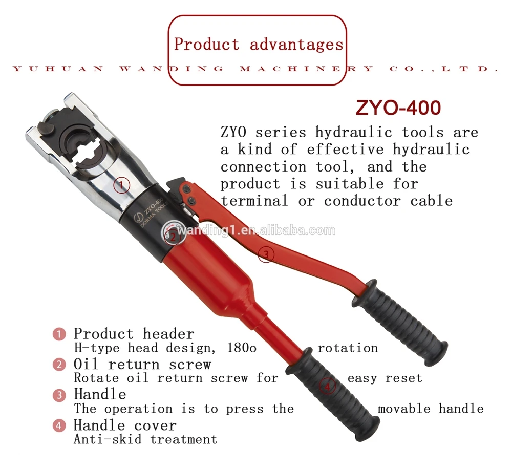 Crimping Tool