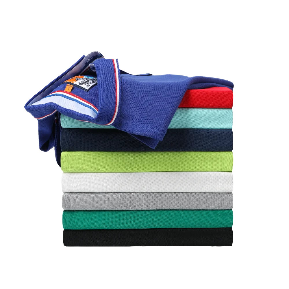 

2021 New arrivals high quality unisex short sleeve polo shirt Men's Classic Polo Shirt cotton polo shirt