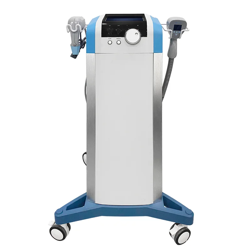 

Made in China Super Quality 2 handles RF ultrasound face lifting Body Slimming Fat Reduction Machine