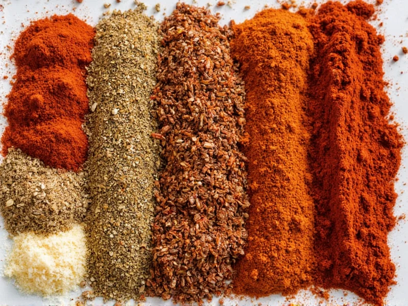 Best Mexican Spices for Pork: Authentic Flavor Guide