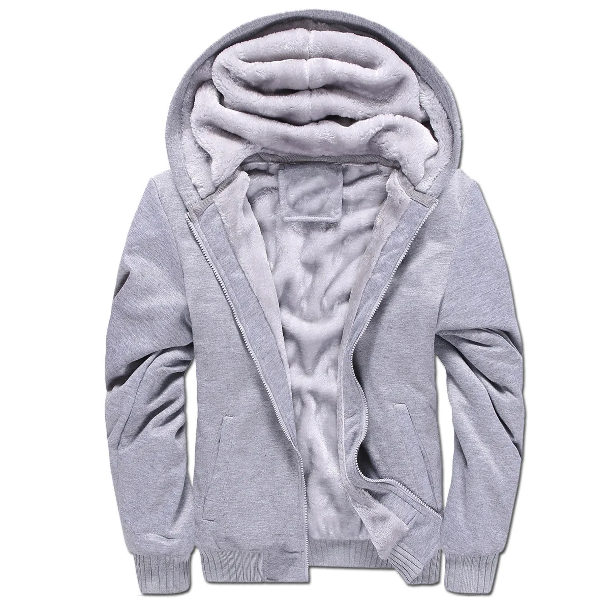 

Oem Zipper Hoodies Sweatshirts Sweater Hoodie Mens Supplier Long Sleeve Winter Men For Cotton Hoodies, Custom colors