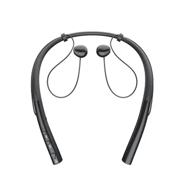 

2020 new arrive stadby 120H Lightweight Neckband Headset earphones Q14 Wireless hands Free Noise Cancelling Headphones