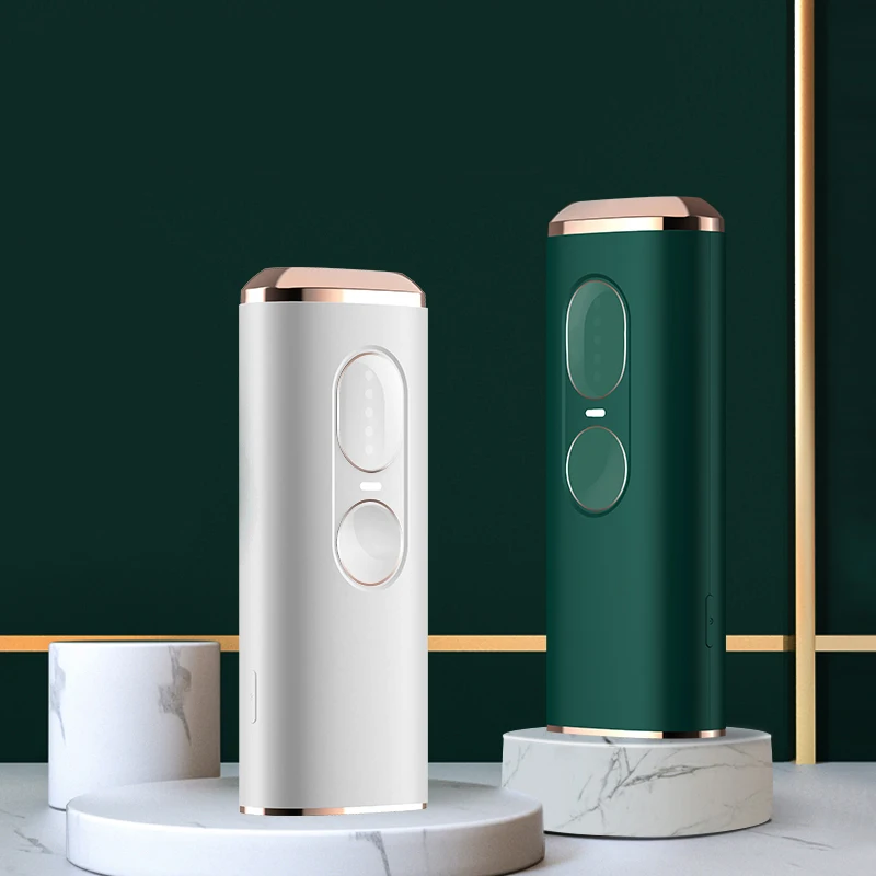 

Custom Logo Home Handset 500,000 Plus laser hair removal from home