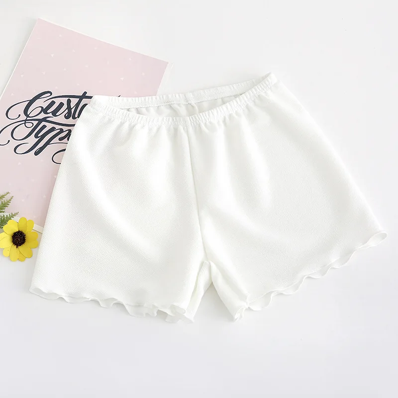 

Women's safety pants loose bottoming plus size shorts