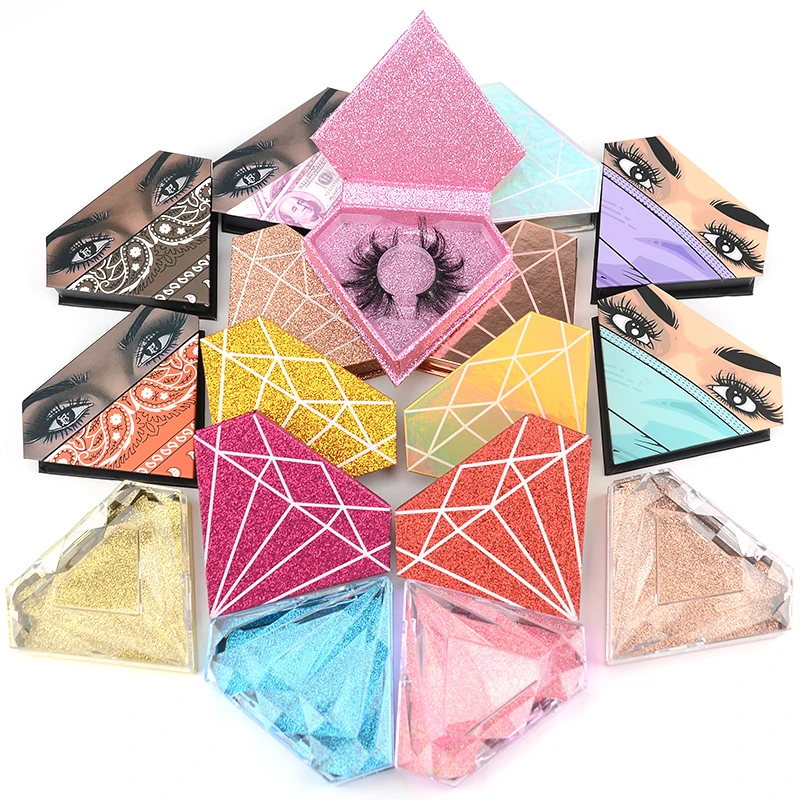 

Best sellers real mink lashes customized eyelashes boxes 25mm 3d mink oem eyelashes, Black