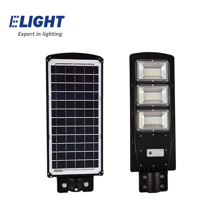 
Hight quality 20W 40W 60W waterproof outdoor led solar street light garden light 