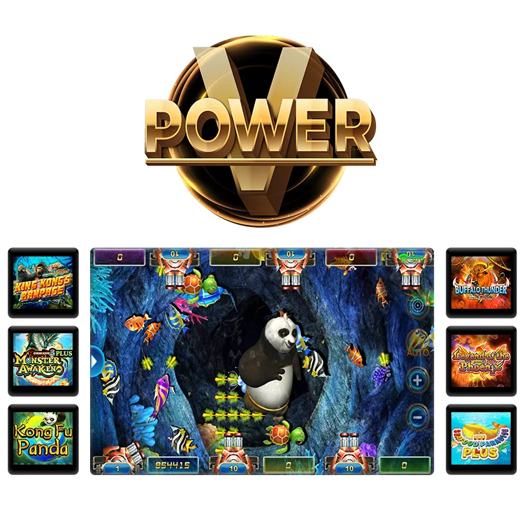 

Distributor Fish Game Online Vpower Online Software Golden Dragon Online Game Fish Game Mobile, Customize