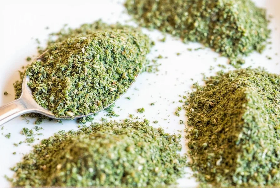 Dill herb bundle