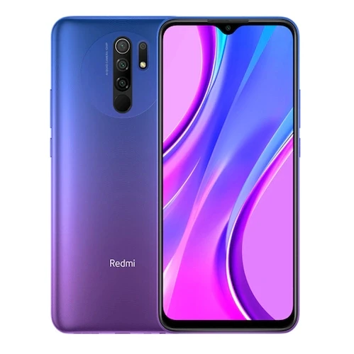 

Wholesale Xiaomi Redmi 9 Smartphone Octa-core Media Tek Helio G80 13 MP Rear Camera 5020MAh Xiaomi Redmi 9