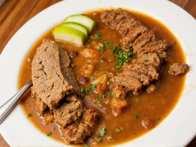 Perfect Meatloaf Recipe with French Onion Soup Mix