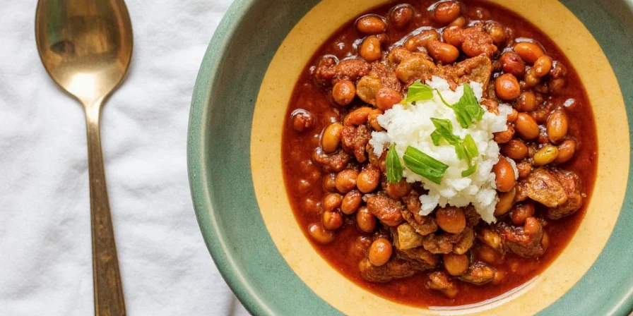 Spice Up Your Bowl: 5 Wildly Unexpected Spice Pairings for Turkey Chili with Beans