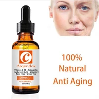 

Private Label Face Skin Care 20% Vitamin C Serum With Hyaluronic Acid