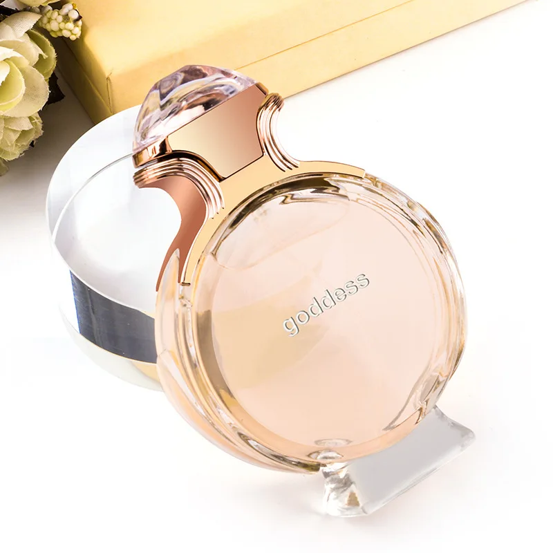 

Wholesale OEM luxury greek goddess ladies natural long lasting female spray Women Dating Pheromones Perfume goddess of perfume, Customized color