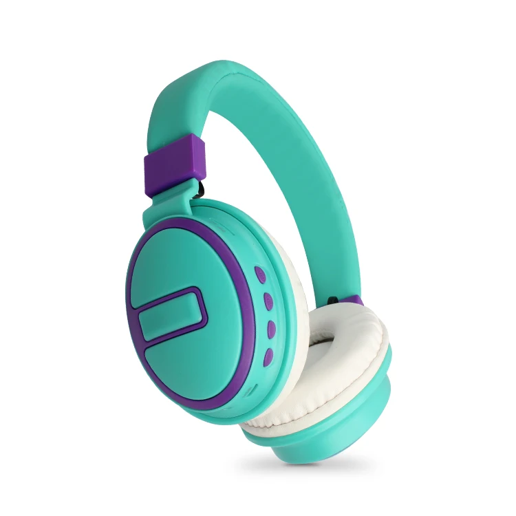 

Custom led light up stereo headphones , pc gaming mp3 player wireless game headset