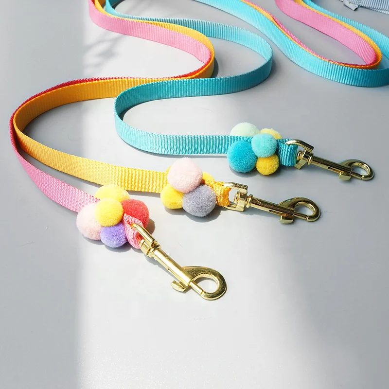 

Factory direct pet supplies suitable for small dog nylon pet belt