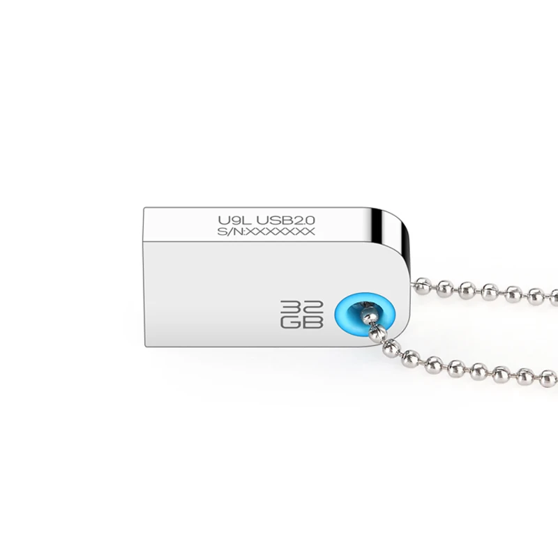 

Eaget U9L USB2.0 32 GB USB Flash Drives Waterproof Shockproof Dustproof Portable USB Disk External Storage