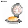 Electric French bread Machine Grill Arabic Pizza Round Bread Maker
