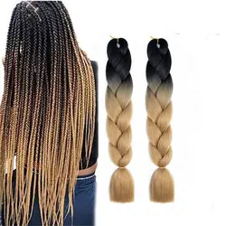 Wholesale Synthetic Hair Braids For African Bulk E