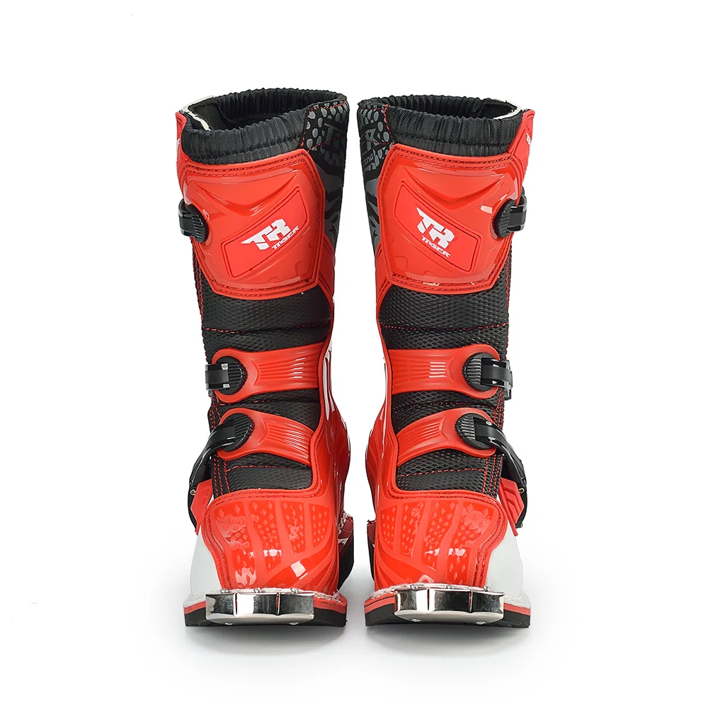 

TR Tiger 2022NEW Children and Youth Motocross Boots mx boots