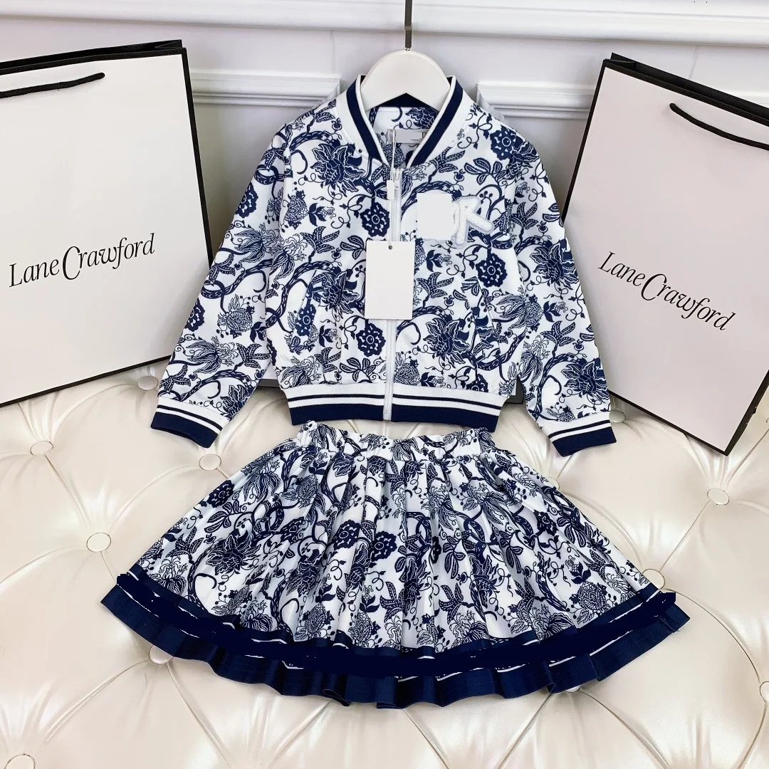 

Wholesale children's clothing designer little girls clothes sets, Picture shows