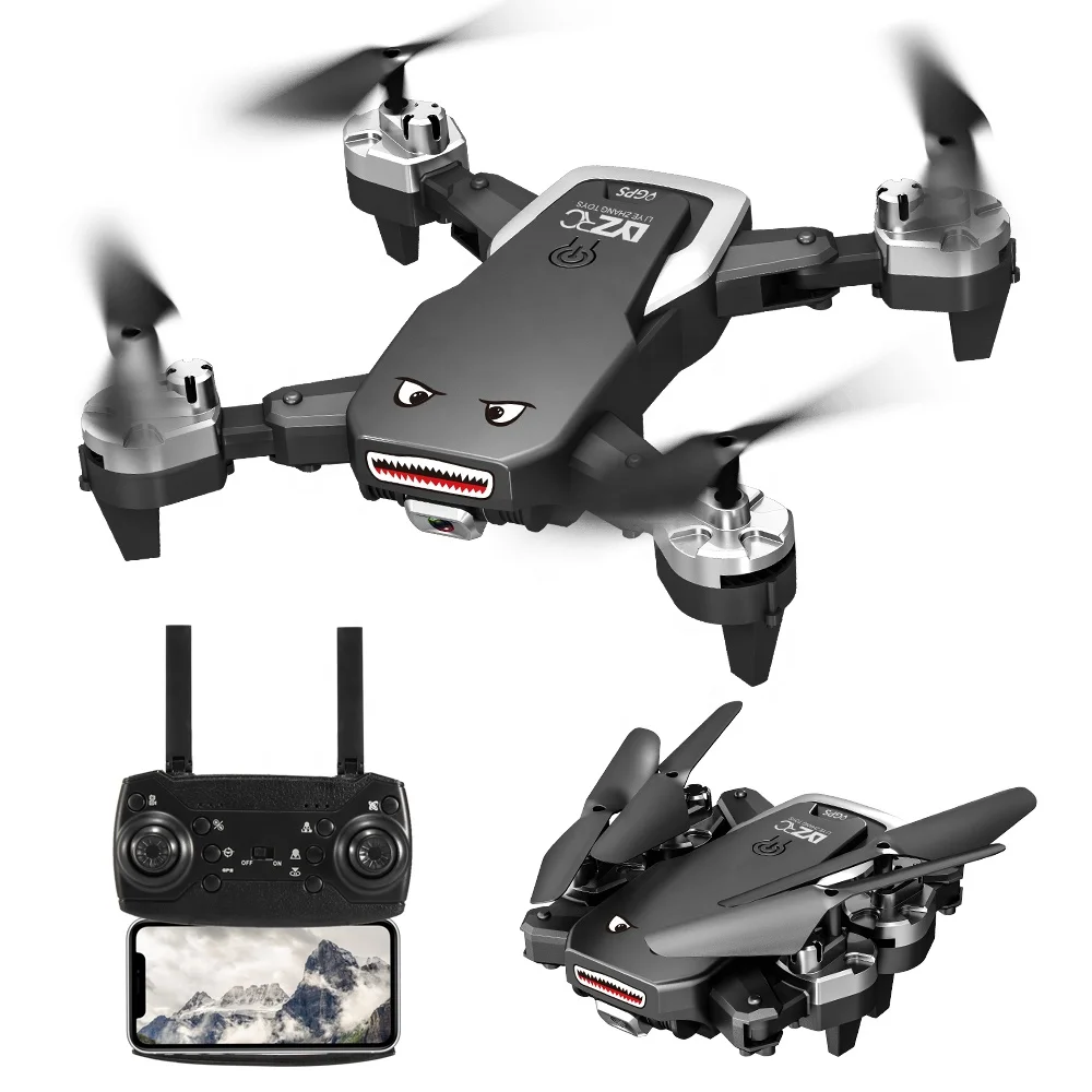 

Amiqi L105 Lovely Four-Axis Folding Drone 5G 4K Hd Aerial Photography Gps Remote Control Toy Drone