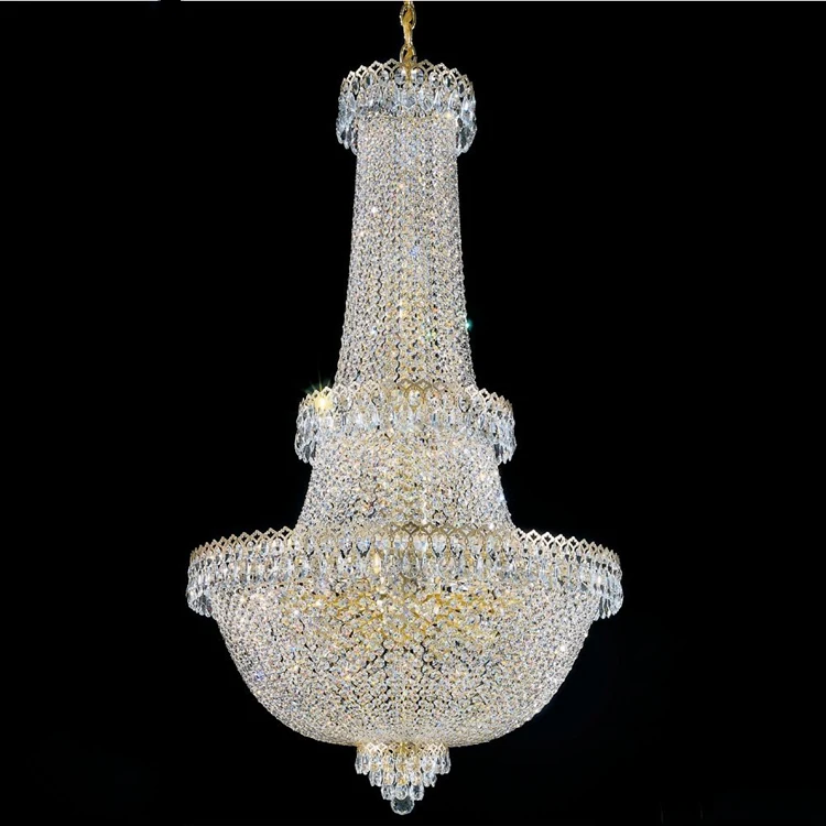 

LED Stainless Steel Crystal Ceiling fan Lamp Chandeliers Decor USA