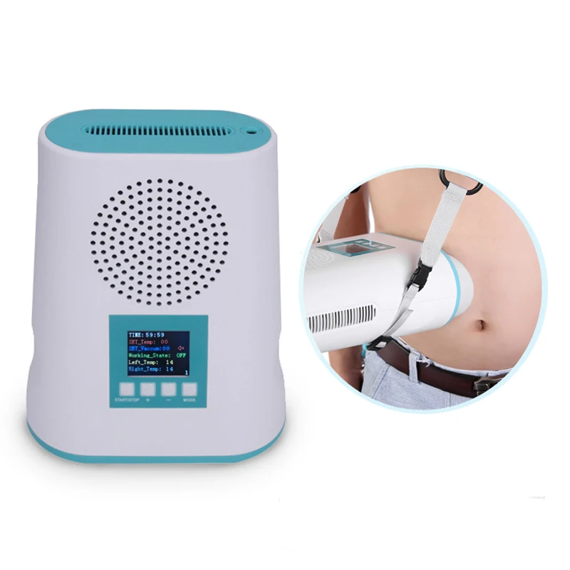 

Professional Cryo Lipolysis Fat Removal Body Freezing Cryolipolysis Slimming Beauty Machine