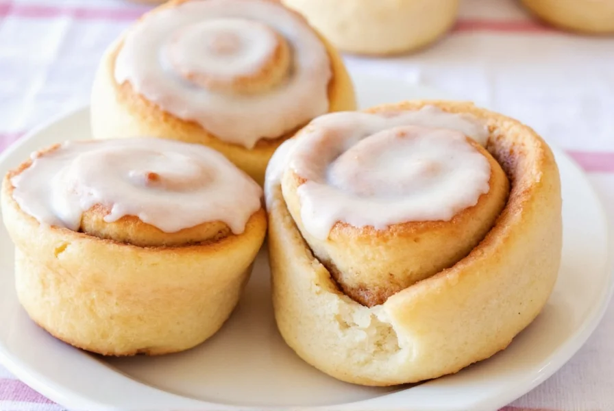 Perfect Icing for Cinnamon Rolls Recipe Guide