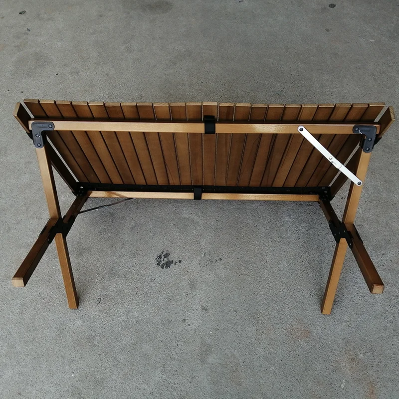 工厂热卖广场折叠桌子野营野餐