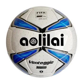 

Pilota de Futbol Good Quality Officila 5000 Regular  32 Panels Laminated Outdoor Soccer ball, White red black