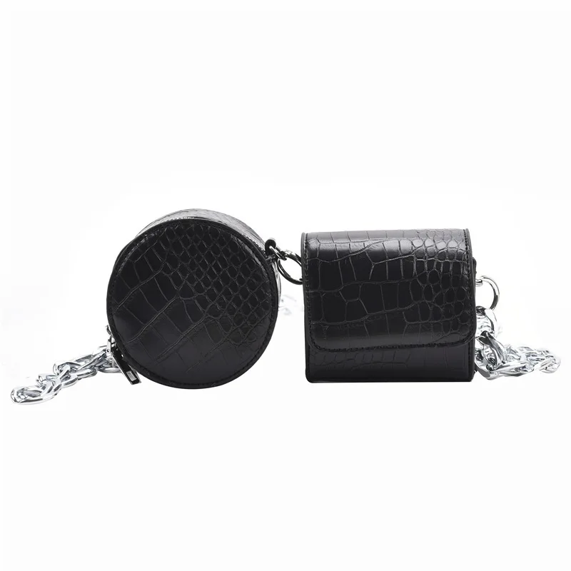 

BM9317 Wholesale trending women leather wild crossbody bag handbags ladies new casual simple shoulder bags sets