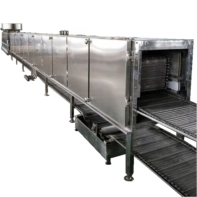 
Hot ZHF-10W fully automatic fried instant noodle making machine for sale 