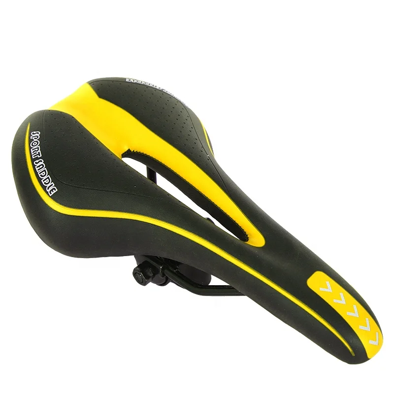 

Fashion saddle bike seat waterproof custom car seat cool bike seat, Red,blue,yellow,green
