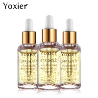 

Yoxier Makeup Base Moisturizing 24K Gold Pore Minimizing Primer Vegan Primer Makeup Primer