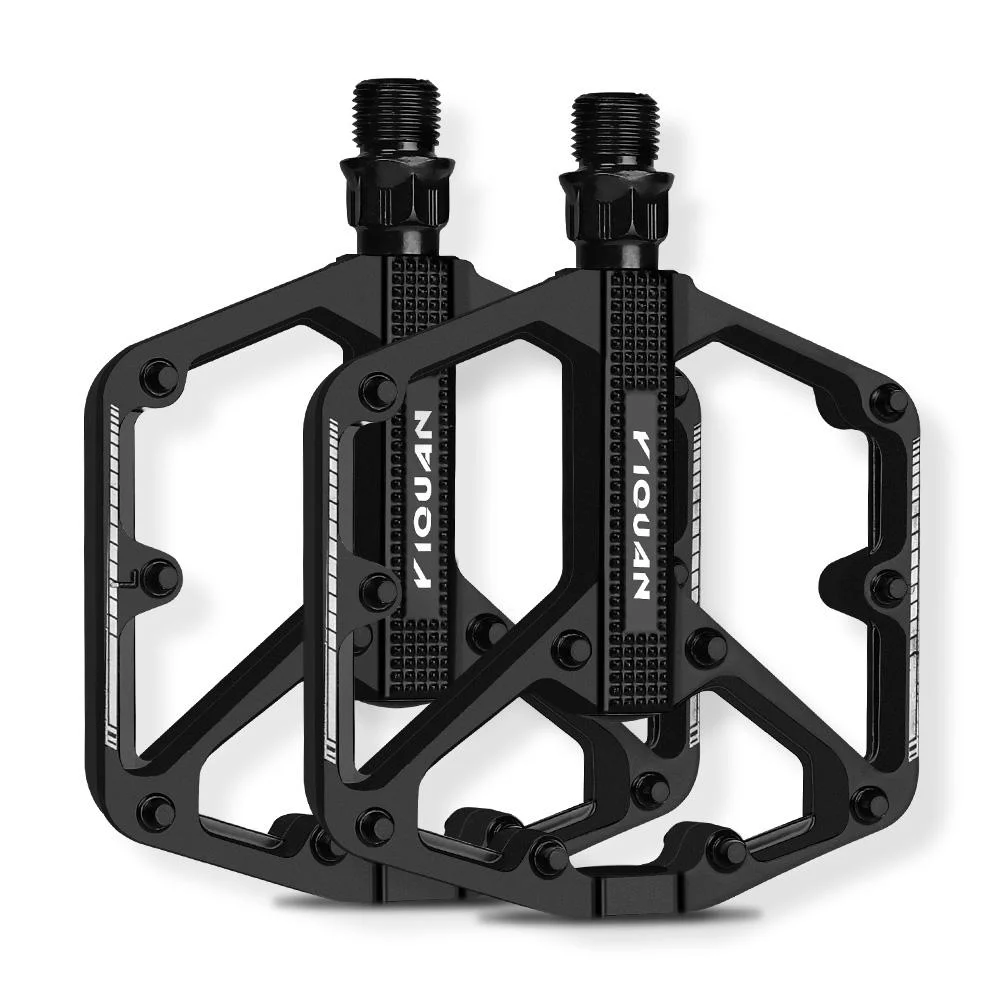 Universal Cycling Ultralight Mountain Bike Pedals MTB Sealed Bearing Aluminum Alloy Bicycle Pedal with Good Quality