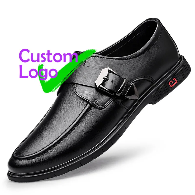

Cuero De Vaca Slip-ons Leather Shoess Manufacturer big Size low cut Brazilian sign Noir Leather Man Shoess job Aumento De Altura