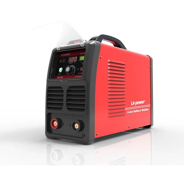 

LKPOWER 604.8WH inverter welder metal arc welding machine